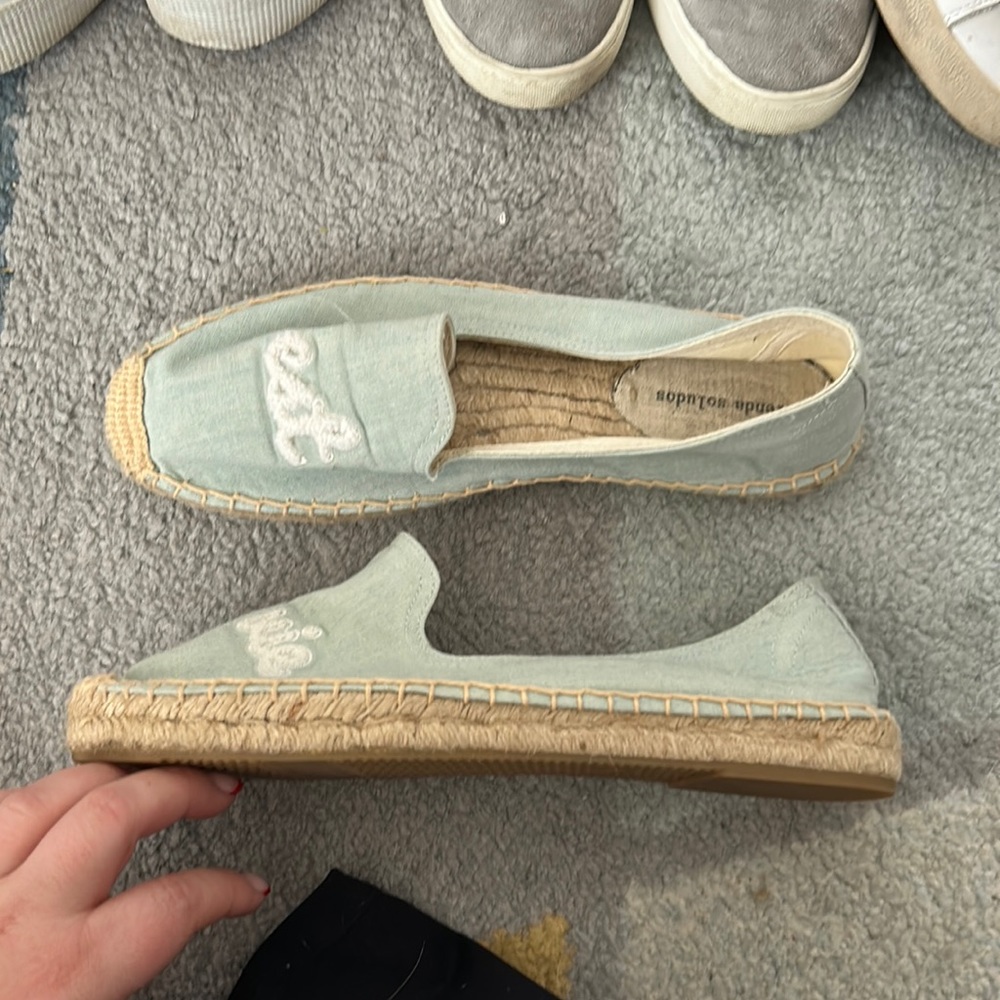 tienda soludos espadrilles